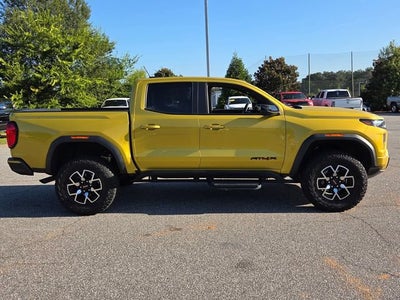 2023 GMC Canyon AT4X