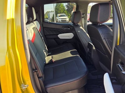 2023 GMC Canyon AT4X