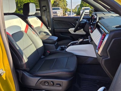 2023 GMC Canyon AT4X