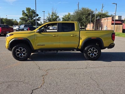 2023 GMC Canyon AT4X
