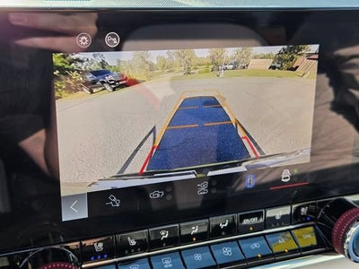 2023 GMC Canyon AT4X