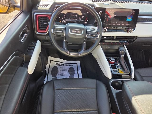 2023 GMC Canyon AT4X