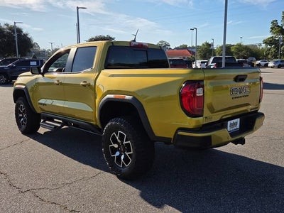 2023 GMC Canyon AT4X