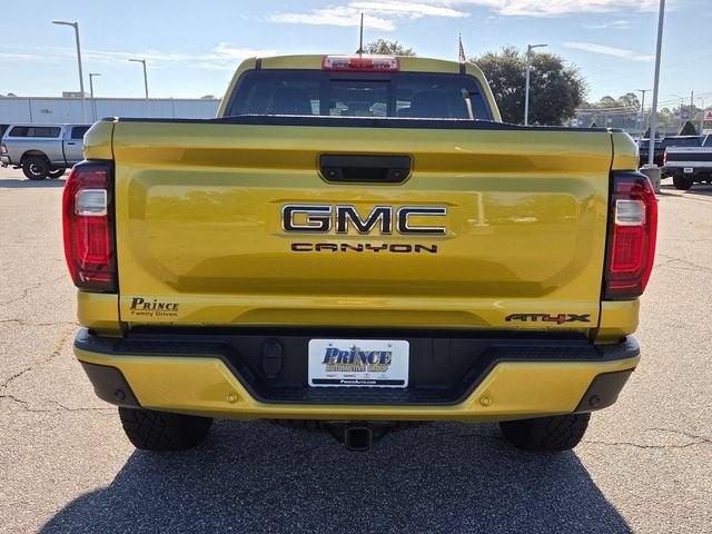 2023 GMC Canyon AT4X