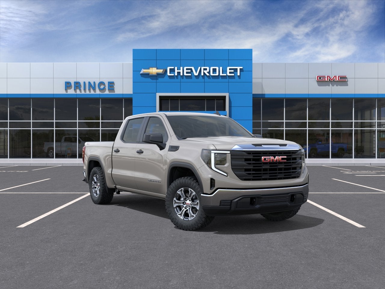 2026 GMC Sierra 1500 Pro