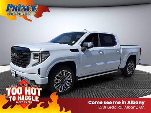 2026 GMC Sierra 1500 Denali Ultimate