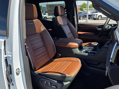 2026 GMC Sierra 1500 Denali Ultimate