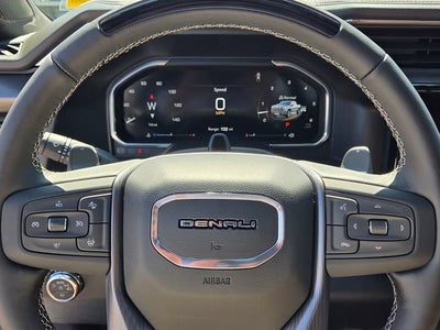 2026 GMC Sierra 1500 Denali Ultimate