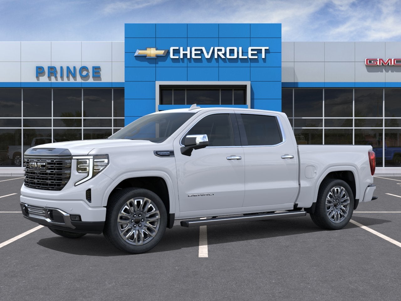 2026 GMC Sierra 1500 Denali Ultimate