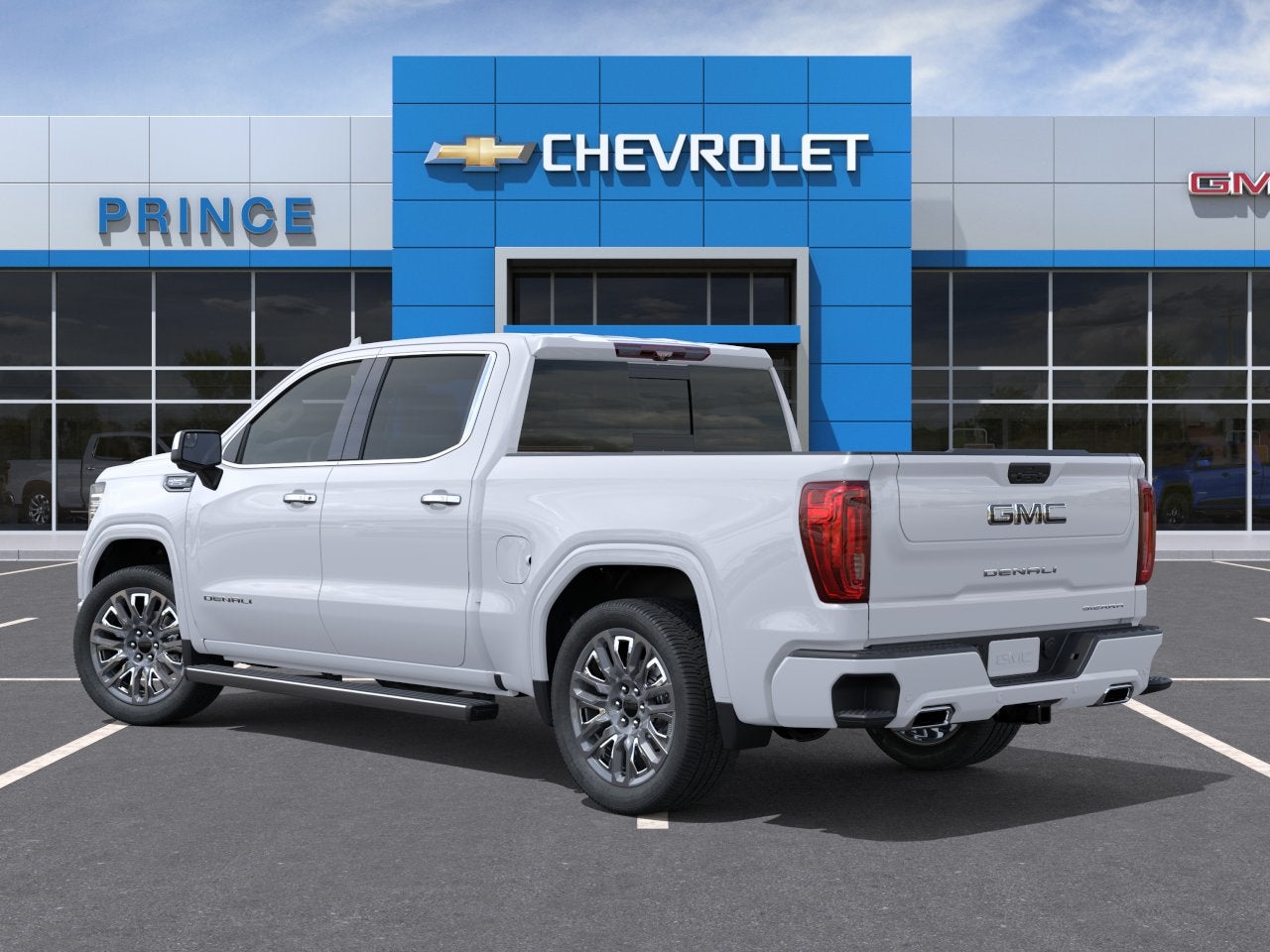2026 GMC Sierra 1500 Denali Ultimate