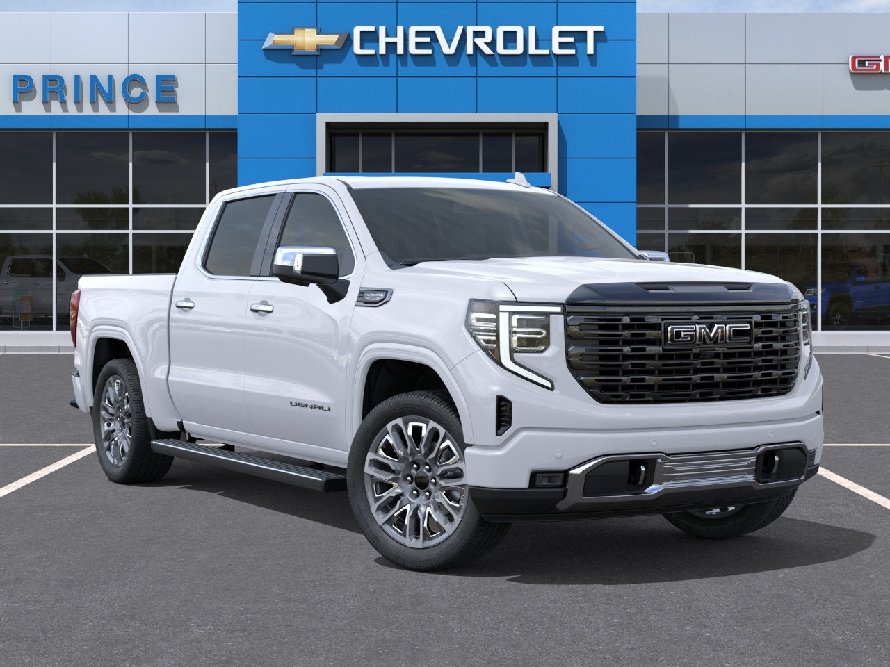 2026 GMC Sierra 1500 Denali Ultimate