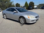 2006 Honda Accord Cpe EX-L V6