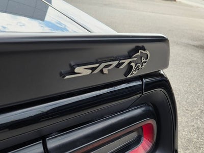 2022 Dodge Challenger SRT Super Stock