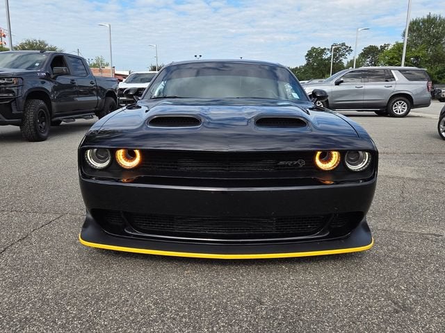 2022 Dodge Challenger SRT Super Stock