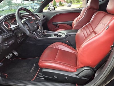 2022 Dodge Challenger SRT Super Stock