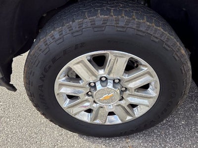 2024 Chevrolet Silverado 2500 HD High Country