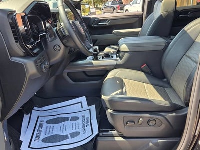 2025 Chevrolet Silverado 1500 ZR2