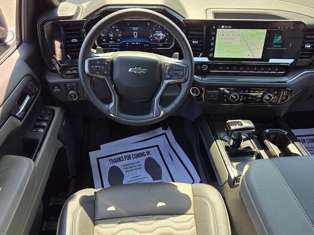 2025 Chevrolet Silverado 1500 ZR2
