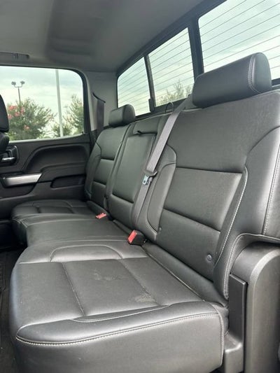 2016 Chevrolet Silverado 1500 LTZ