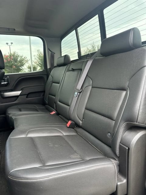 2016 Chevrolet Silverado 1500 LTZ