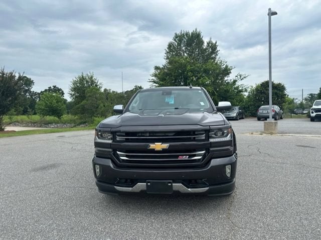 2016 Chevrolet Silverado 1500 LTZ