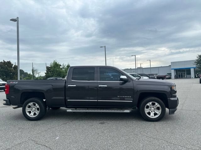 2016 Chevrolet Silverado 1500 LTZ