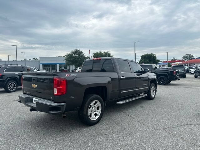 2016 Chevrolet Silverado 1500 LTZ