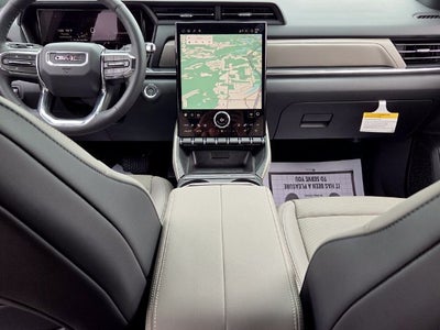 2027 GMC Terrain Elevation
