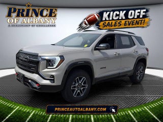 2026 GMC Terrain AT4