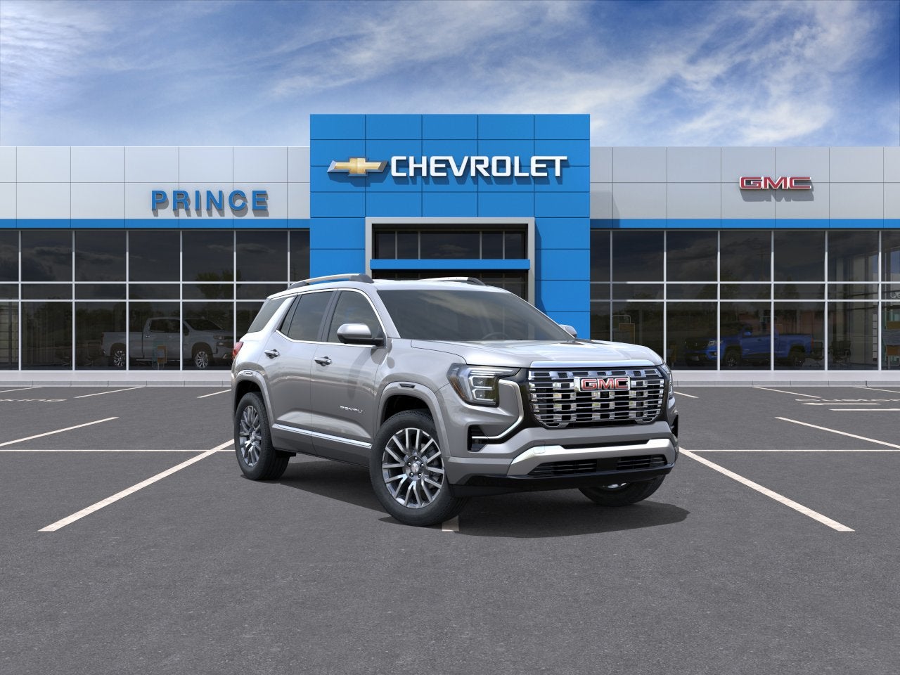 2027 GMC Terrain Denali