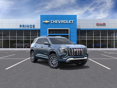 2027 GMC Terrain Denali