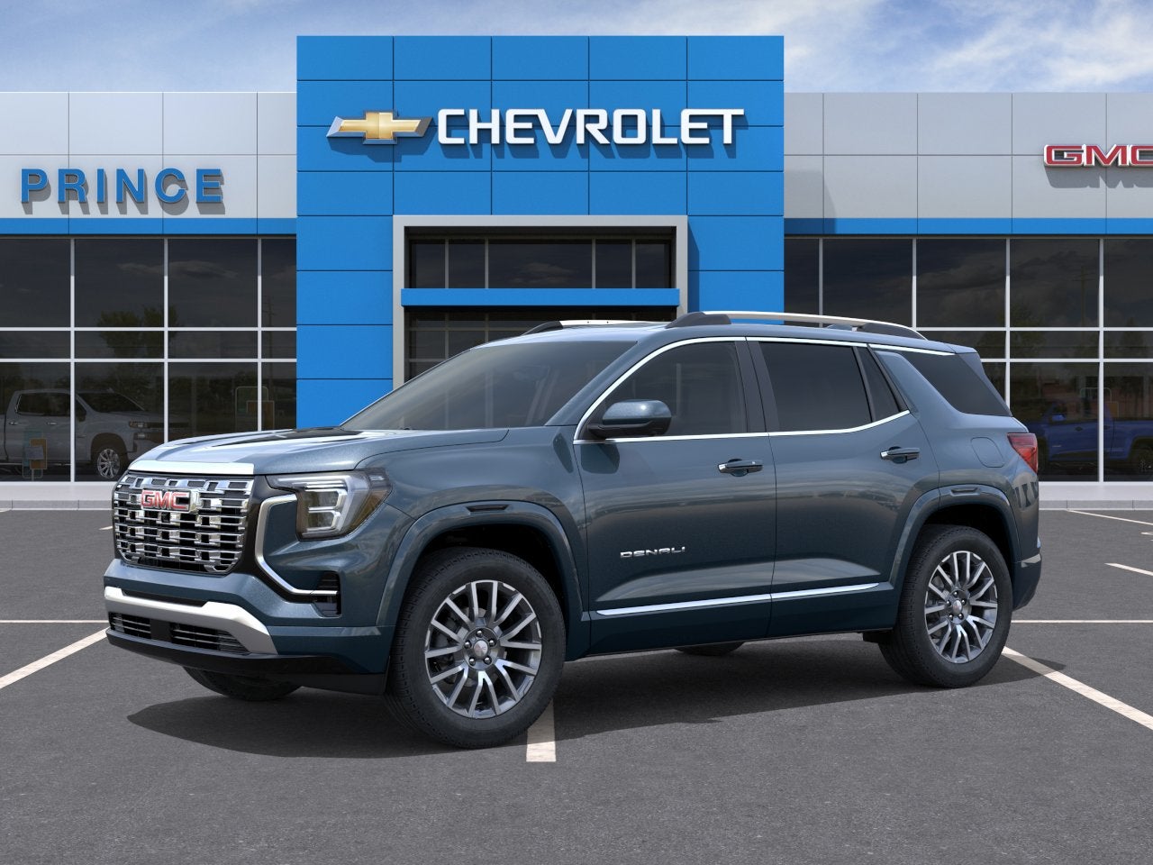 2027 GMC Terrain Denali