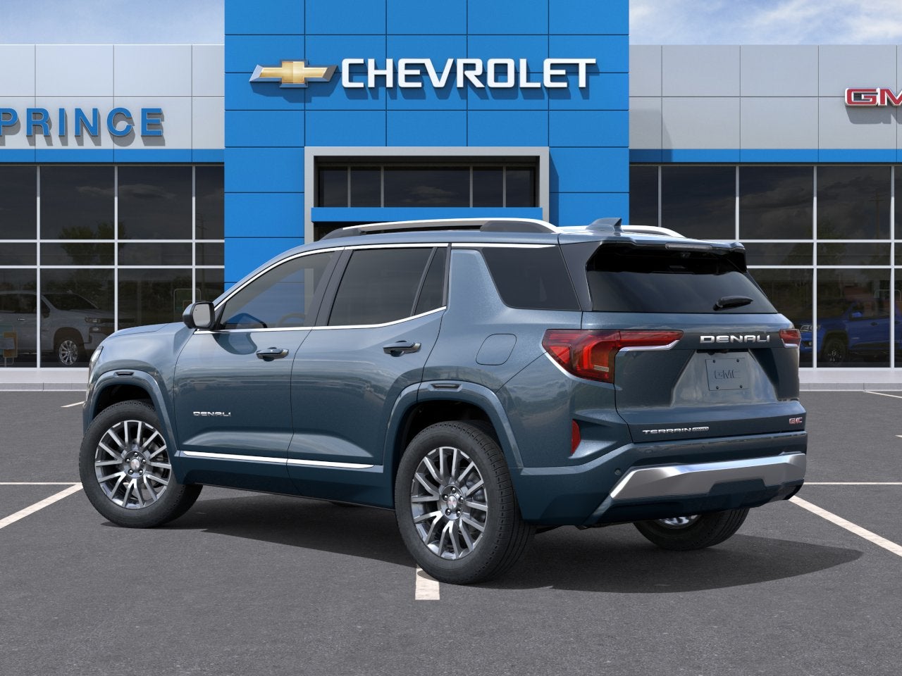 2027 GMC Terrain Denali