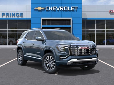2027 GMC Terrain Denali