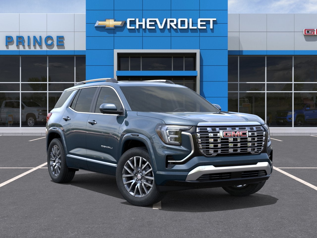 2027 GMC Terrain Denali
