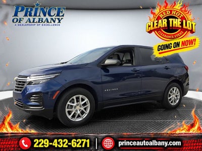2023 Chevrolet Equinox LS