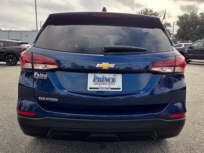 2023 Chevrolet Equinox LS