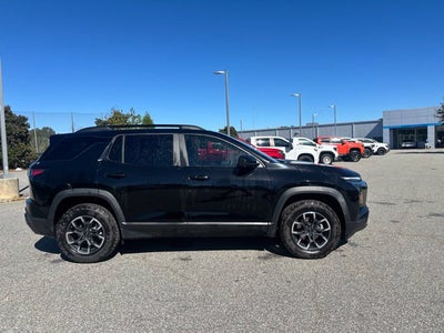2025 Chevrolet Equinox ACTIV