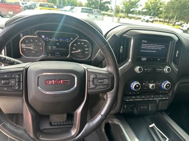 2022 GMC Sierra 1500 Limited AT4