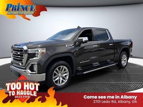 2021 GMC Sierra 1500 SLT