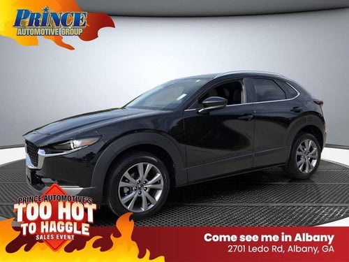 2025 Mazda Mazda CX-30 2.5 S Preferred Package