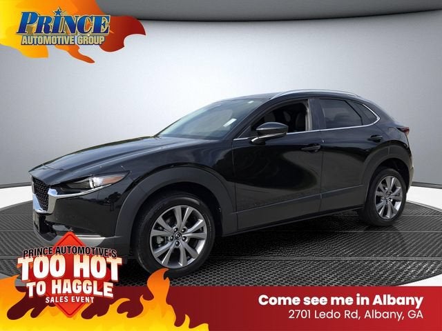 2025 Mazda Mazda CX-30 2.5 S Preferred Package