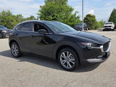 2025 Mazda Mazda CX-30 2.5 S Preferred Package