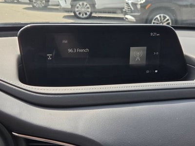 2025 Mazda Mazda CX-30 2.5 S Preferred Package