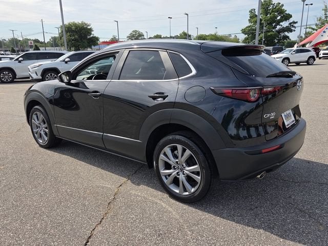 2025 Mazda Mazda CX-30 2.5 S Preferred Package