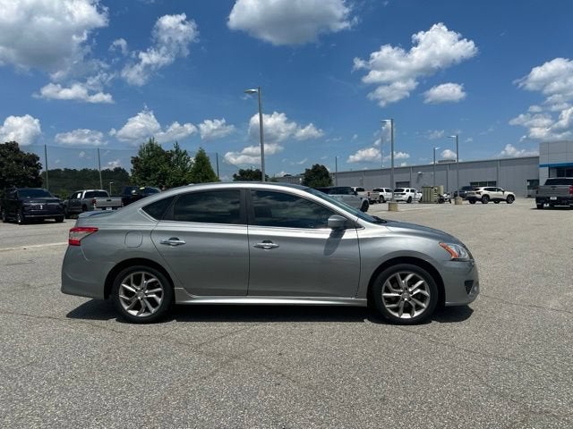 2014 Nissan Sentra SR