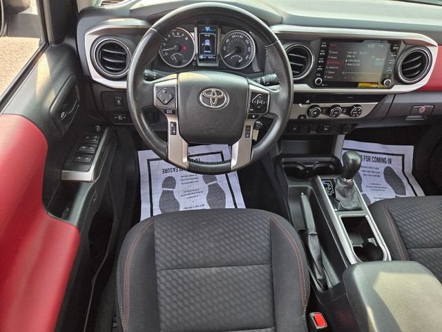 2023 Toyota Tacoma 2WD SR