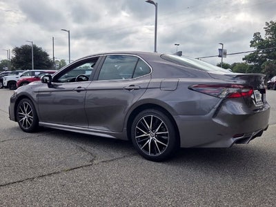 2023 Toyota Camry SE