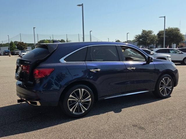 2020 Acura MDX w/Technology Pkg