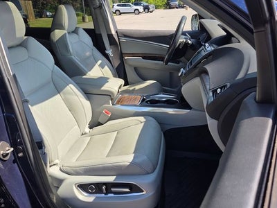 2020 Acura MDX w/Technology Pkg